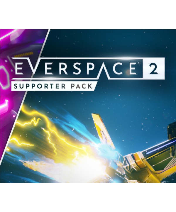 EVERSPACE 2 - Supporter Pack DLC Steam Key 506